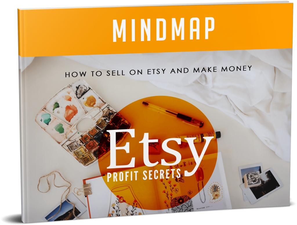 Etsy Profit Secrets Mindmap