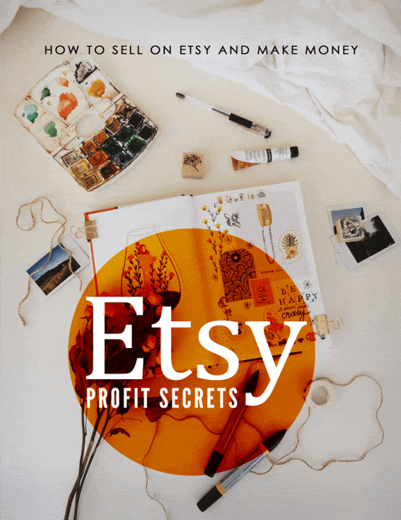 Etsy Profit Secrets Training Guide 1