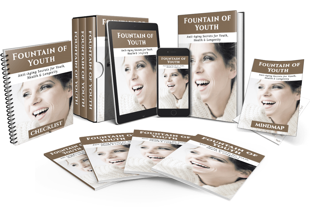 Fountain Of Youth Bundle