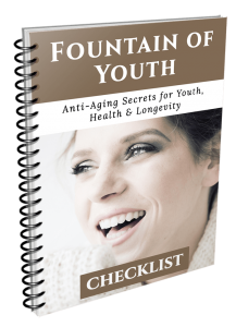 Fountain Of Youth Checklist
