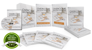 Overcome Imposter Syndrome Bundle