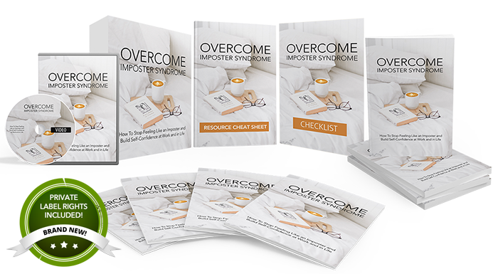 Overcome Imposter Syndrome Bundle