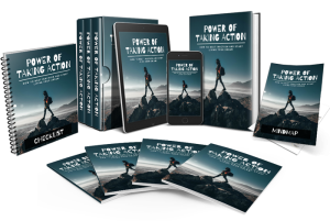 Power Of Taking Action Bundle
