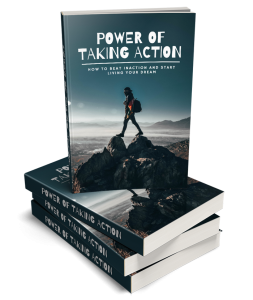 Power Of Taking Action Ebook