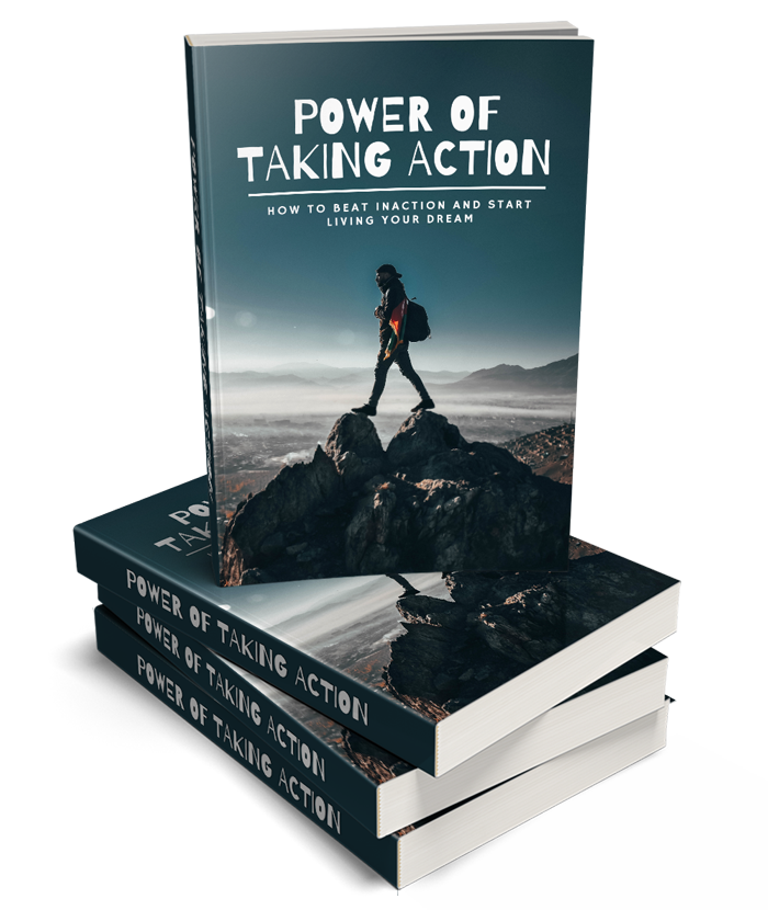 Power Of Taking Action Ebook