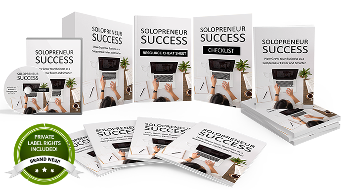 Solopreneur Success Bundle