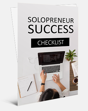 Solopreneur Success Checklist
