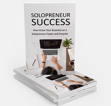 Solopreneur Success Ebook