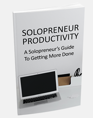 Solopreneur Success GIVEAWAY REPORT