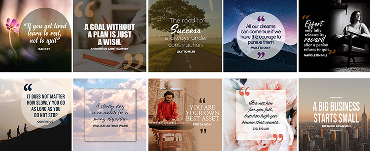 Solopreneur Success Social Media Viral Images Pack