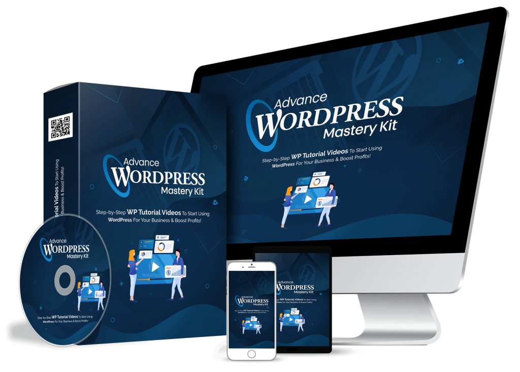 Advance WordPress Mastery Kit Bundle