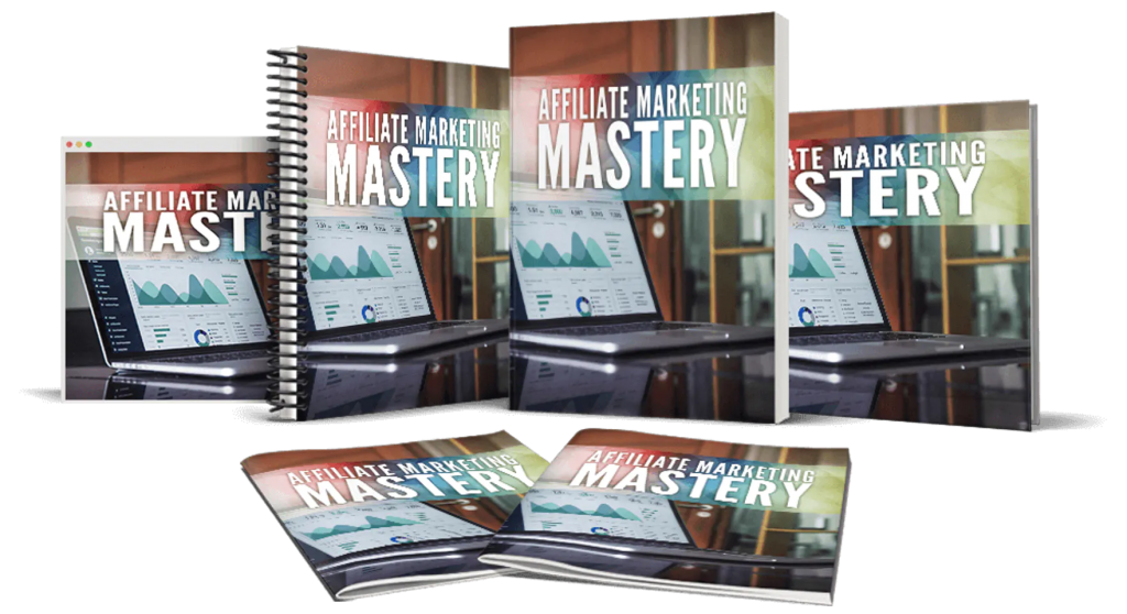 Affiliate Marketing Mastery PLR Package