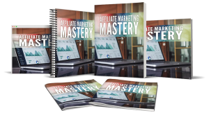 Affiliate Marketing Mastery PLR Package