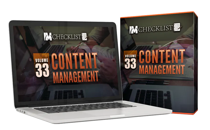 CONTENT MANAGEMENT