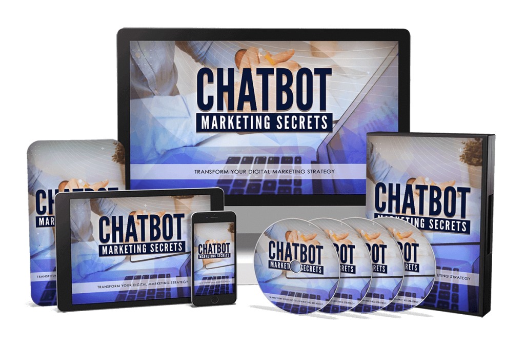 Chatbot Marketing Secrets Bundle