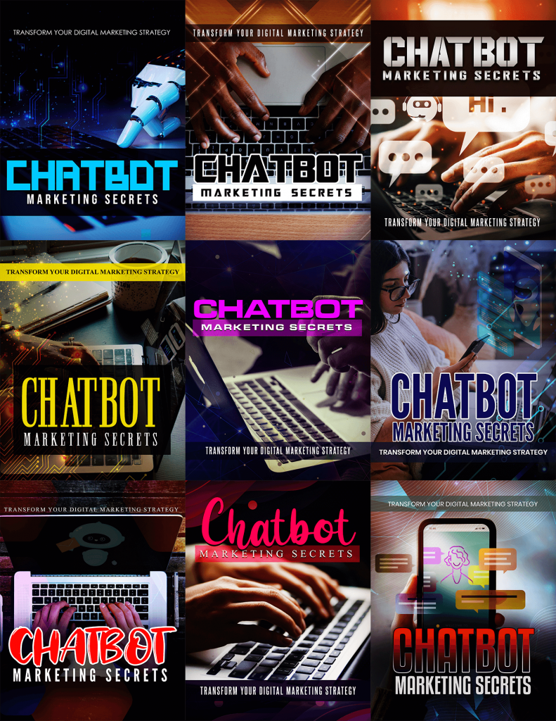 Chatbot Marketing Secrets Ecovers