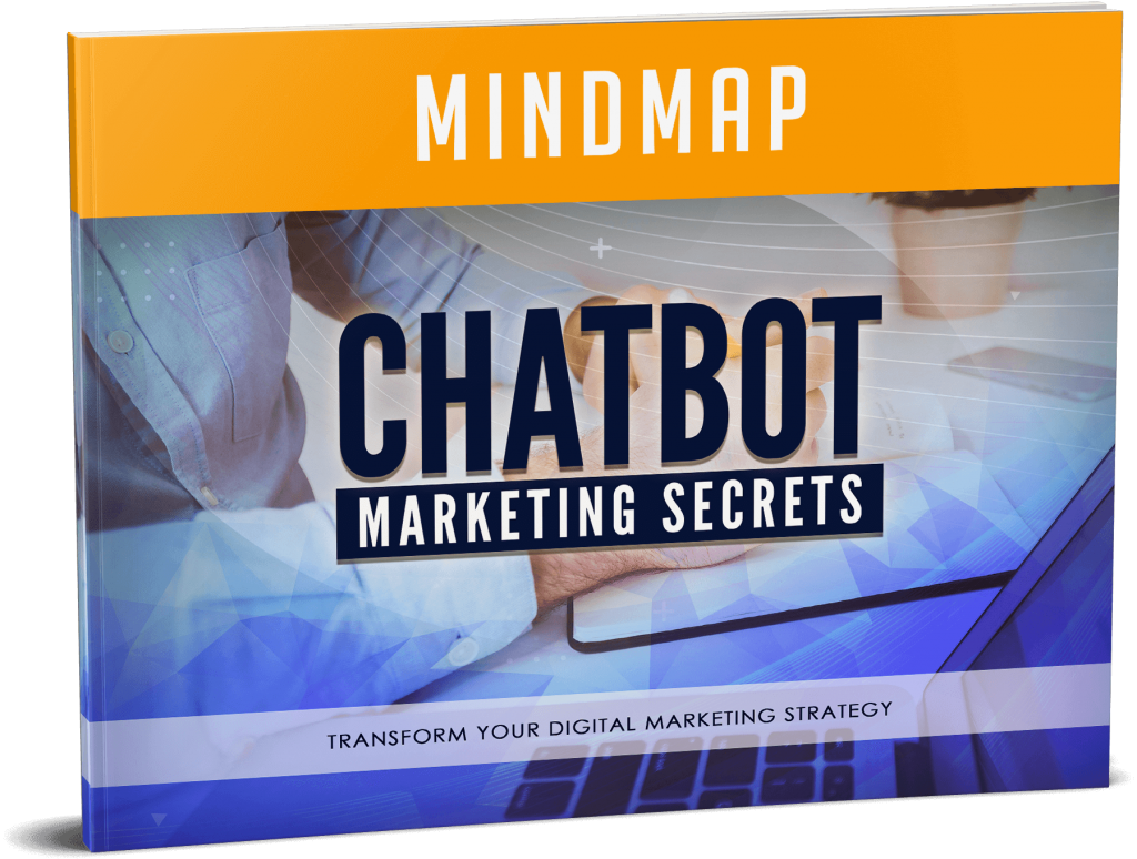 Chatbot Marketing Secrets Mindmap