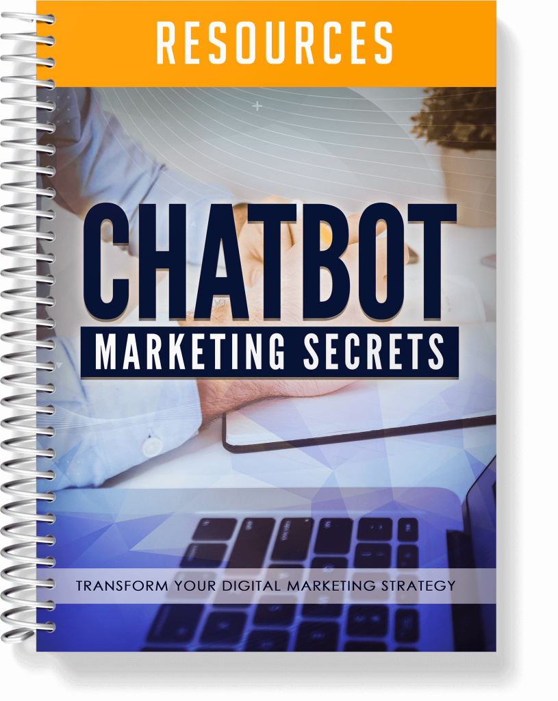 Chatbot Marketing Secrets Resources