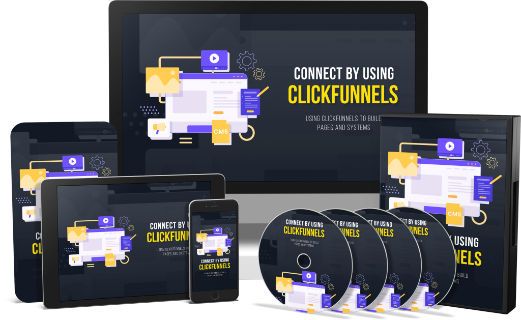 Connect with Clickfunnels Bundle