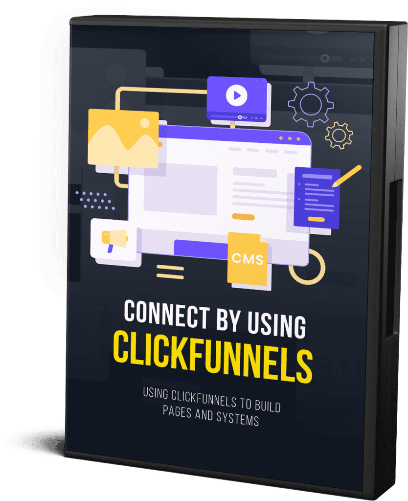 Connect with Clickfunnels DVD