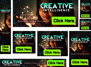 Creative Intelligence Banners