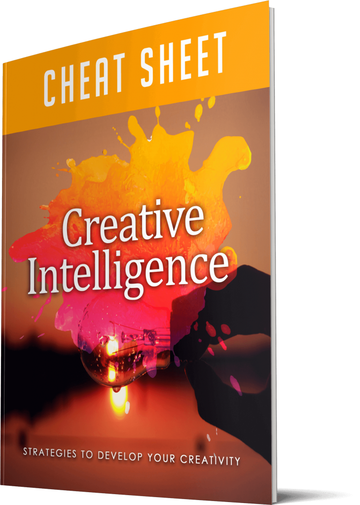 Creative Intelligence Cheatsheet