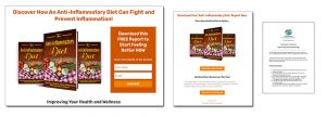 Dietary Health Different Types of Diets Anti Inflammatory Squeeze Page