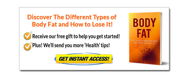 Dietary Health Different Types of Diets Body Fat PLR CTA Graphic