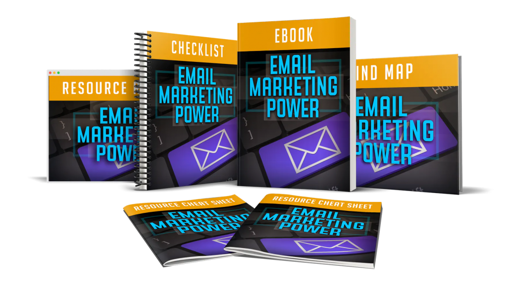 Email Marketing Power PLR Package