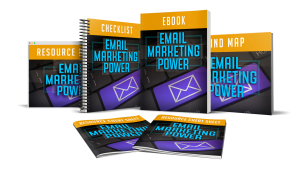 Email Marketing Power PLR Package