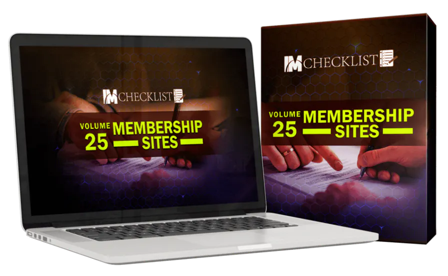 MEMBERSHIP SITES