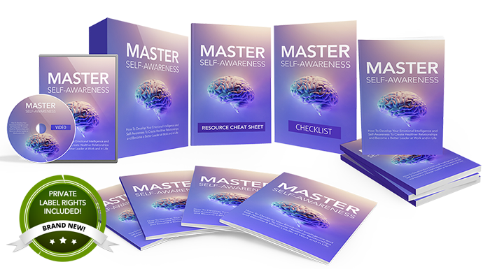 Master Self Awareness Bundle