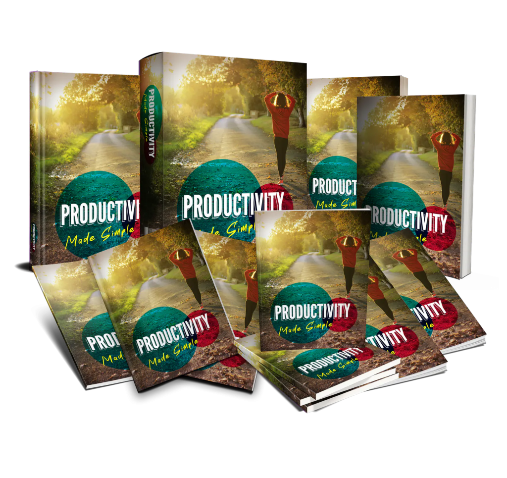 Productivity Made Simple PLR Package