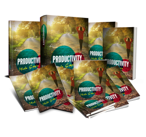Productivity Made Simple PLR Package