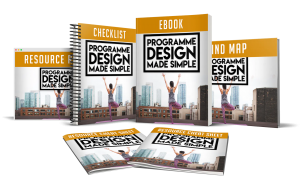 Programme Design Made Simple PLR