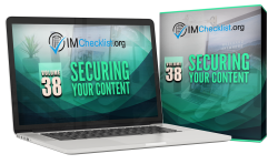 SECURING YOUR CONTENT