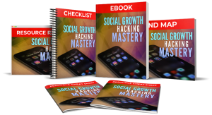 Social Growth Hacking Mastery PLR Package