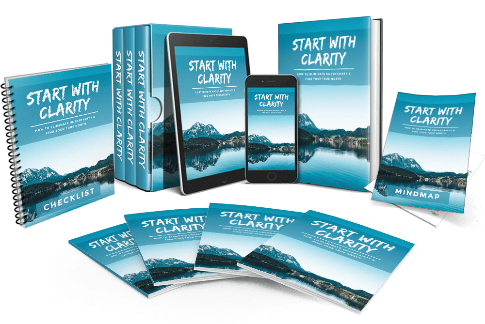 Start With Clarity Bundle