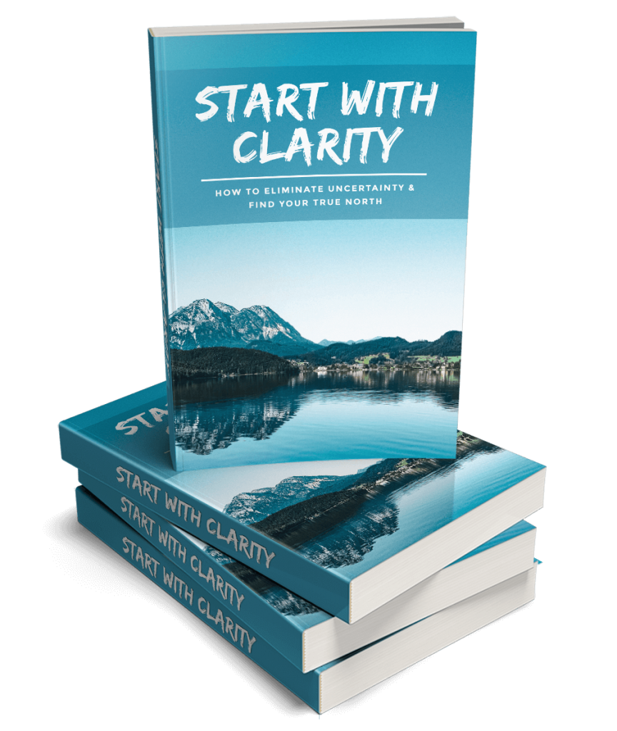 Start With Clarity eBook