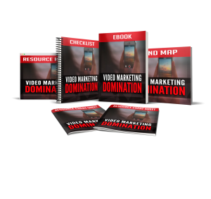 Video Marketing Domination PLR Package