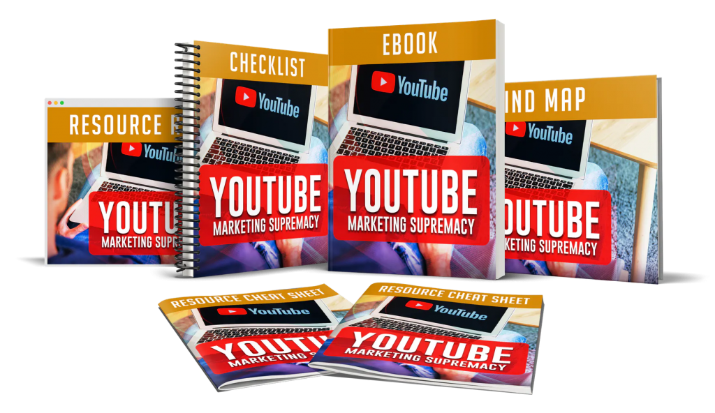 YouTube Marketing Supremacy PLR Package