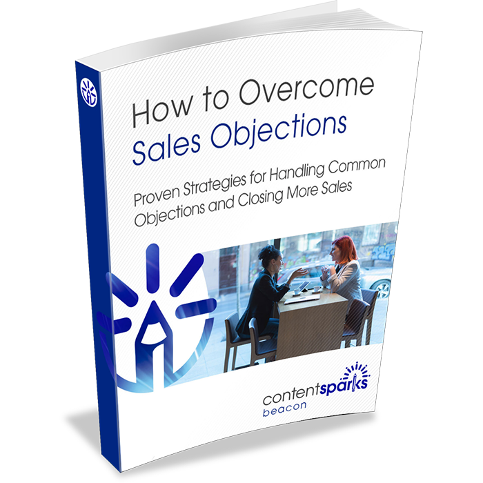 How to Overcome Sales Objections Ebook