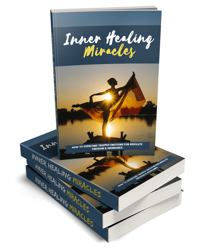 Inner Healing Miracles Ebook