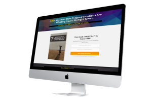 Inner Healing Miracles Landing Page
