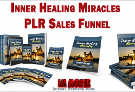 Inner Healing Miracles PLR Sales Funnel Review