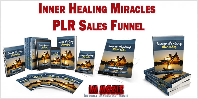 Inner Healing Miracles PLR Sales Funnel Review Inner Healing Miracles PLR Sales Funnel Review
