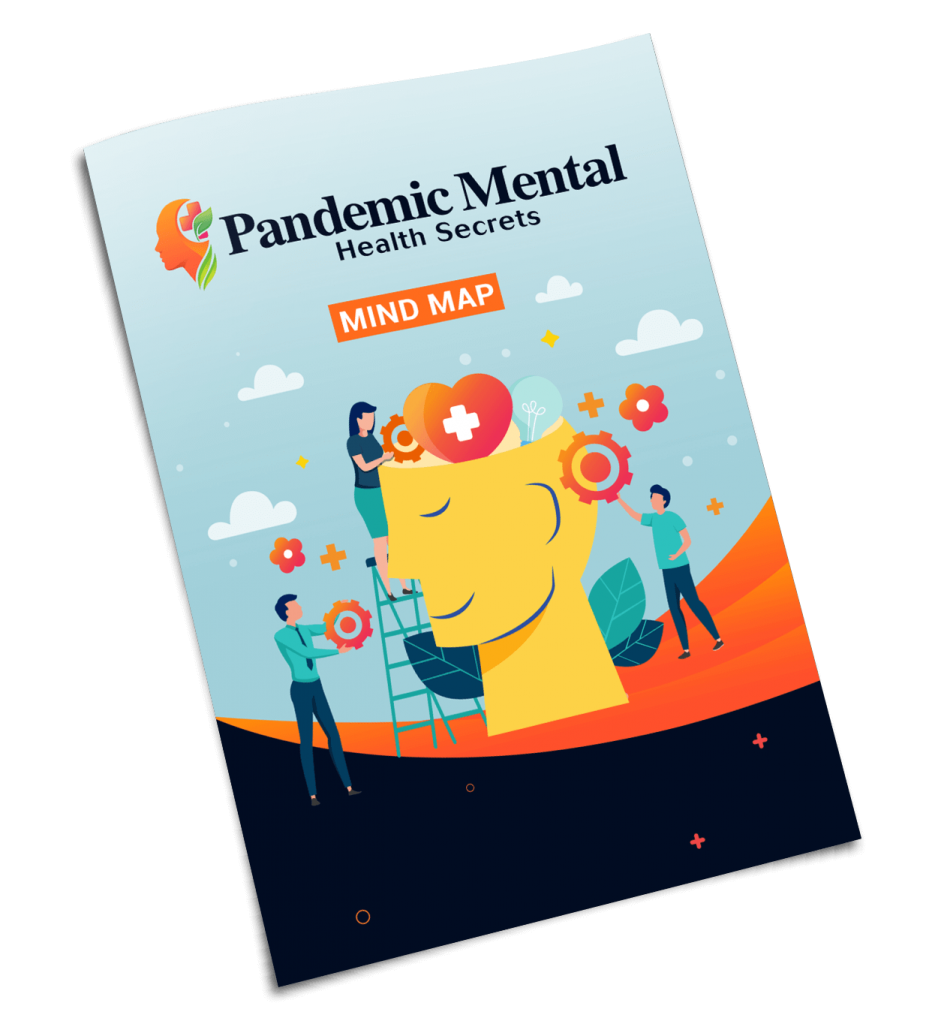 Pandemic Mental Health Secrets Mind Map