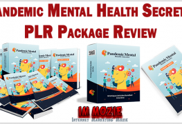 Pandemic Mental Health Secrets PLR Package Review