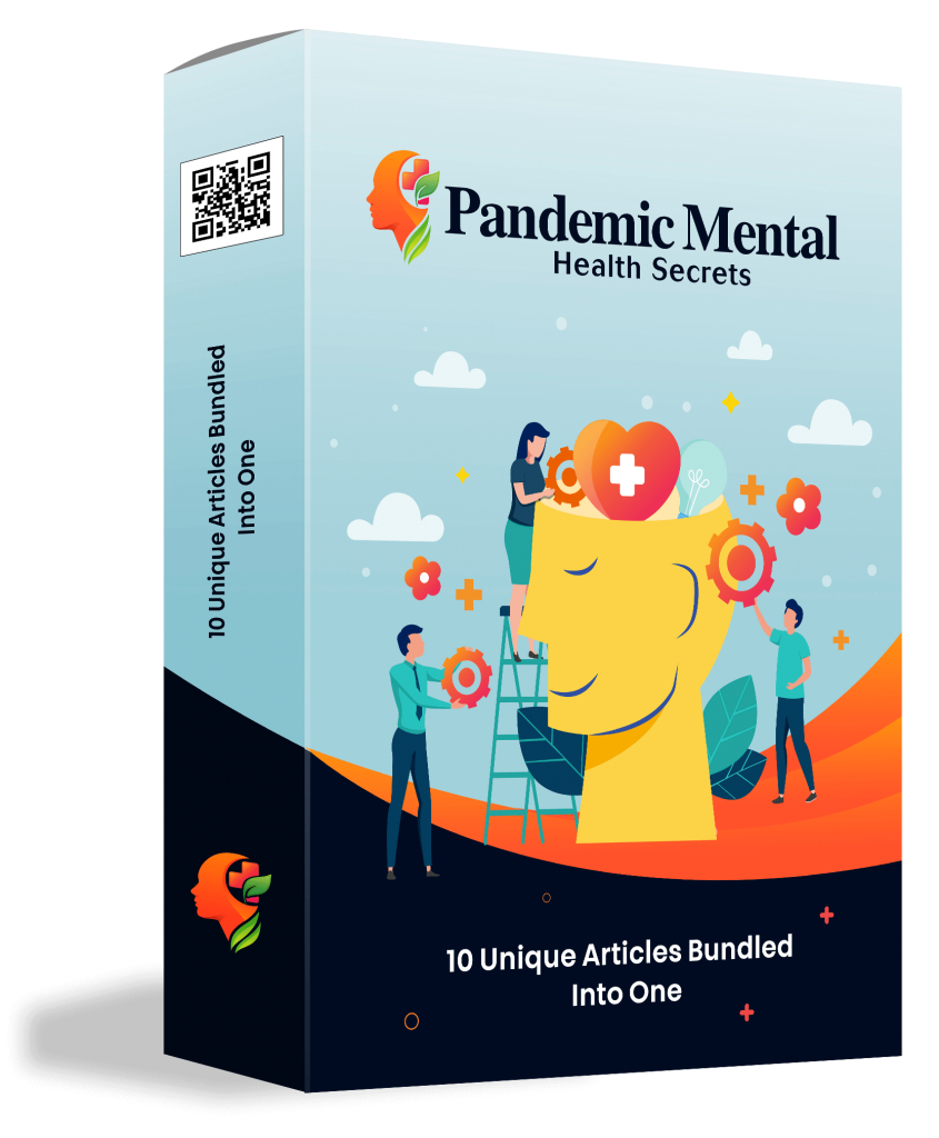 Pandemic Mental Health Secrets Unique Articles