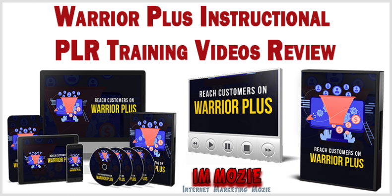Warrior Plus Instructional PLR Training Videos Review Warrior Plus Instructional PLR Training Videos Review